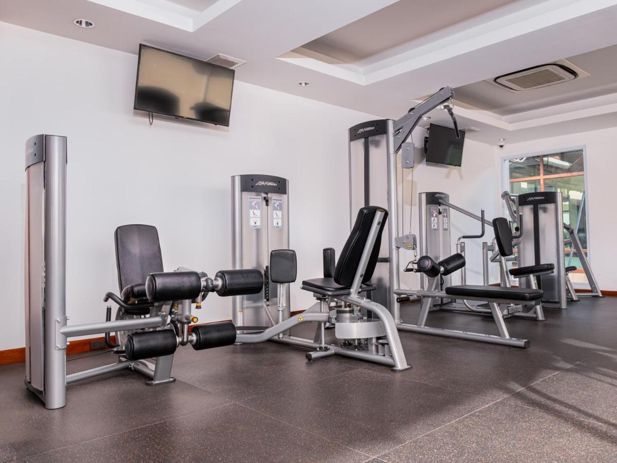 Lao Plaza Hotel Виентиане Екстериор снимка