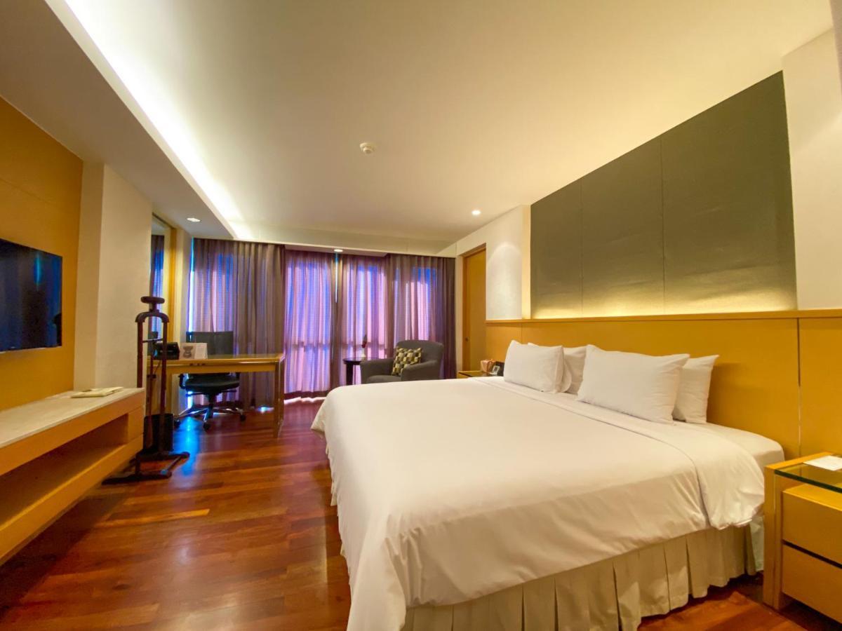 Lao Plaza Hotel Виентиане Екстериор снимка
