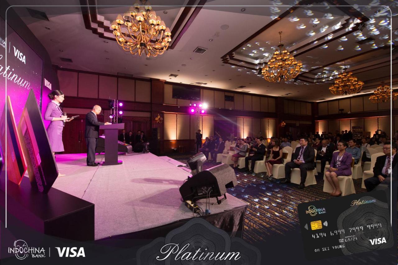 Lao Plaza Hotel Виентиане Екстериор снимка