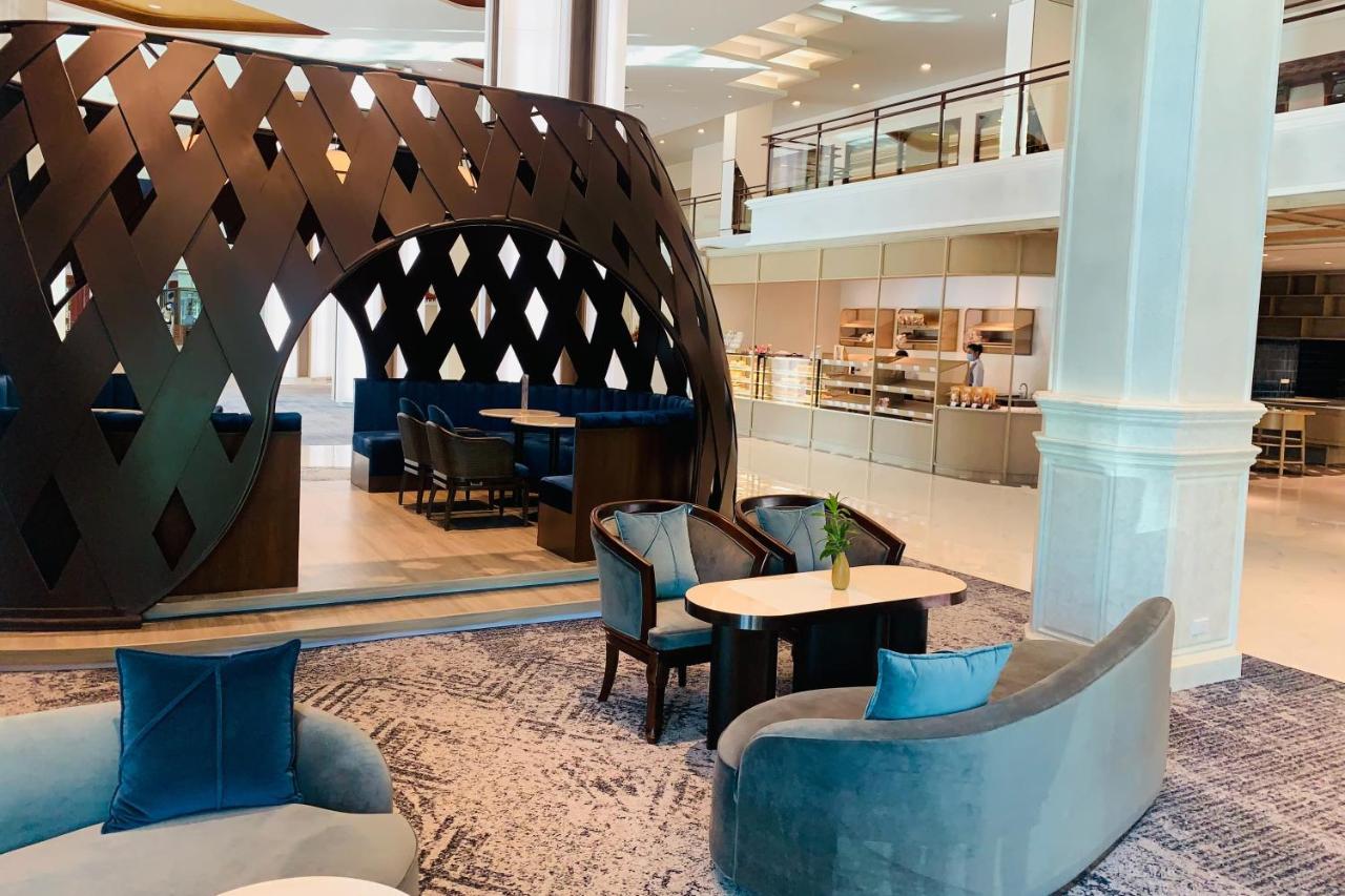 Lao Plaza Hotel Виентиане Екстериор снимка