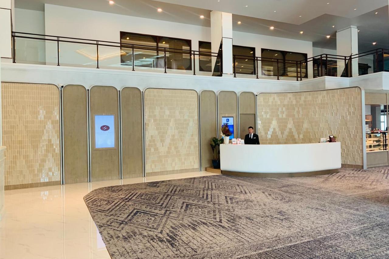 Lao Plaza Hotel Виентиане Екстериор снимка