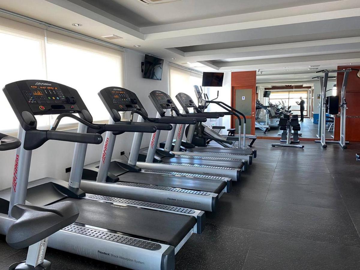 Lao Plaza Hotel Виентиане Екстериор снимка