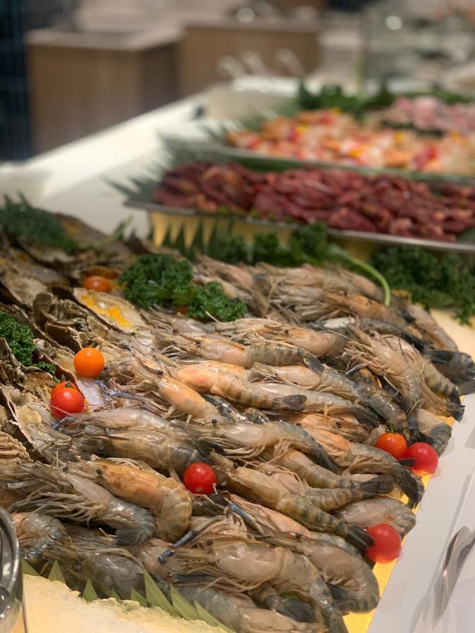 Lao Plaza Hotel Виентиане Екстериор снимка
