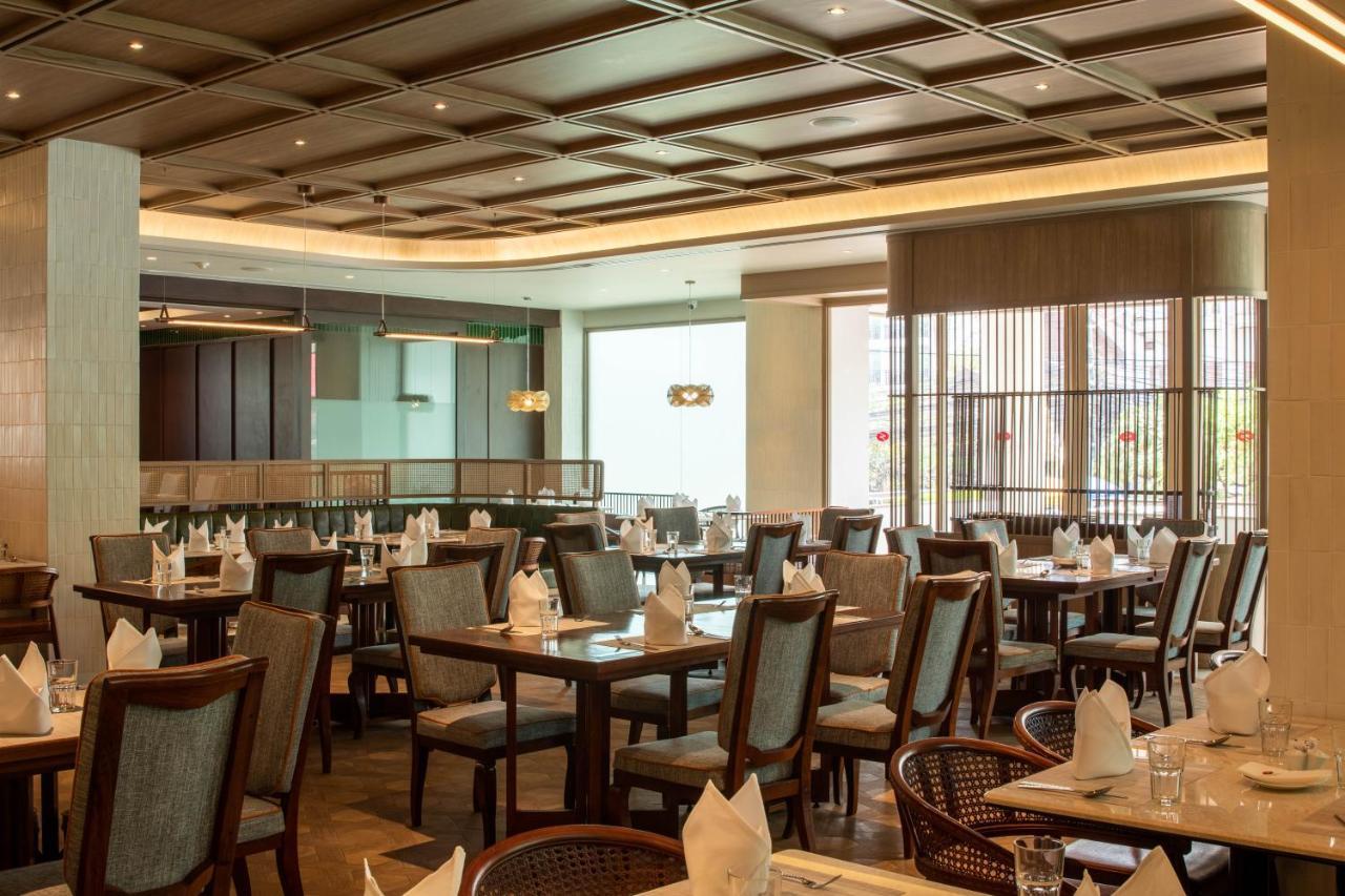 Lao Plaza Hotel Виентиане Екстериор снимка