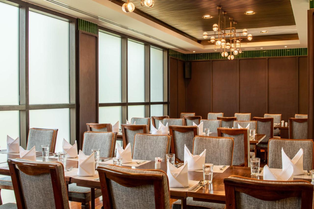 Lao Plaza Hotel Виентиане Екстериор снимка