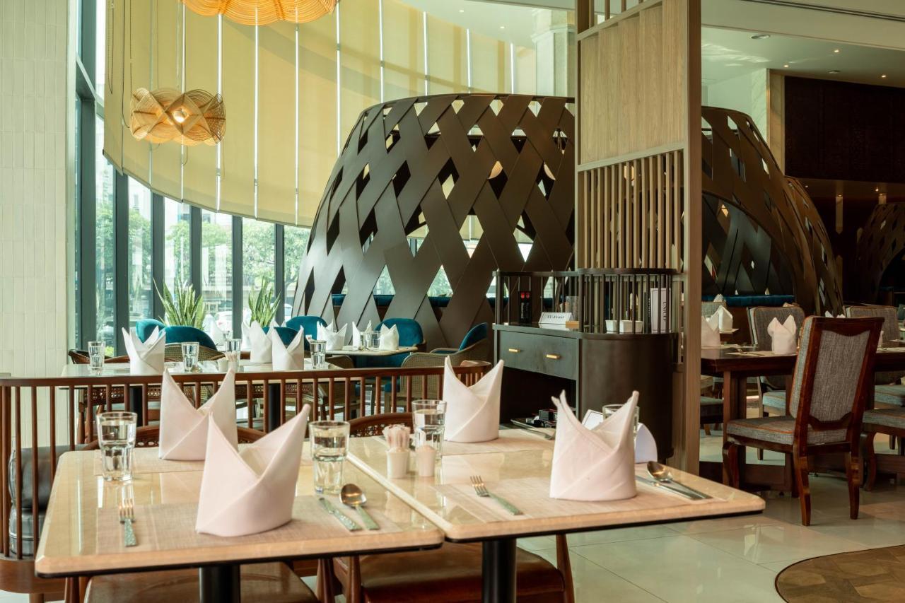 Lao Plaza Hotel Виентиане Екстериор снимка