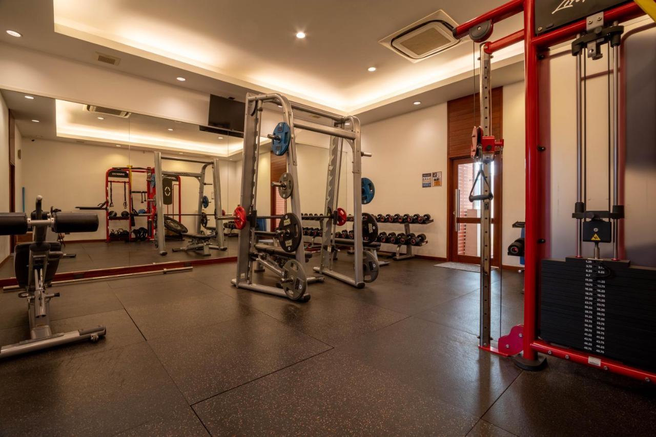 Lao Plaza Hotel Виентиане Екстериор снимка