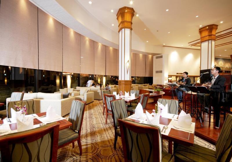Lao Plaza Hotel Виентиане Екстериор снимка
