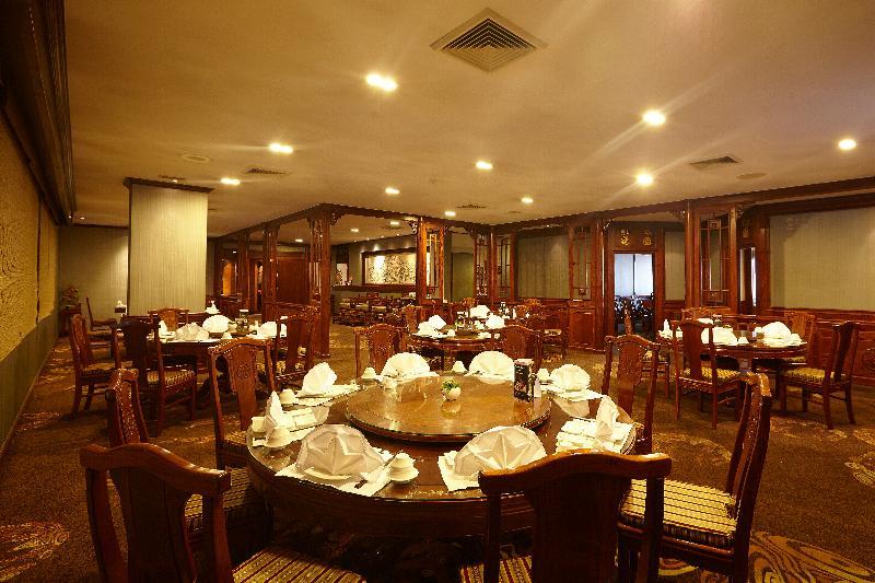 Lao Plaza Hotel Виентиане Екстериор снимка
