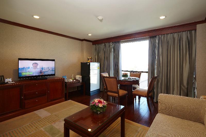 Lao Plaza Hotel Виентиане Екстериор снимка
